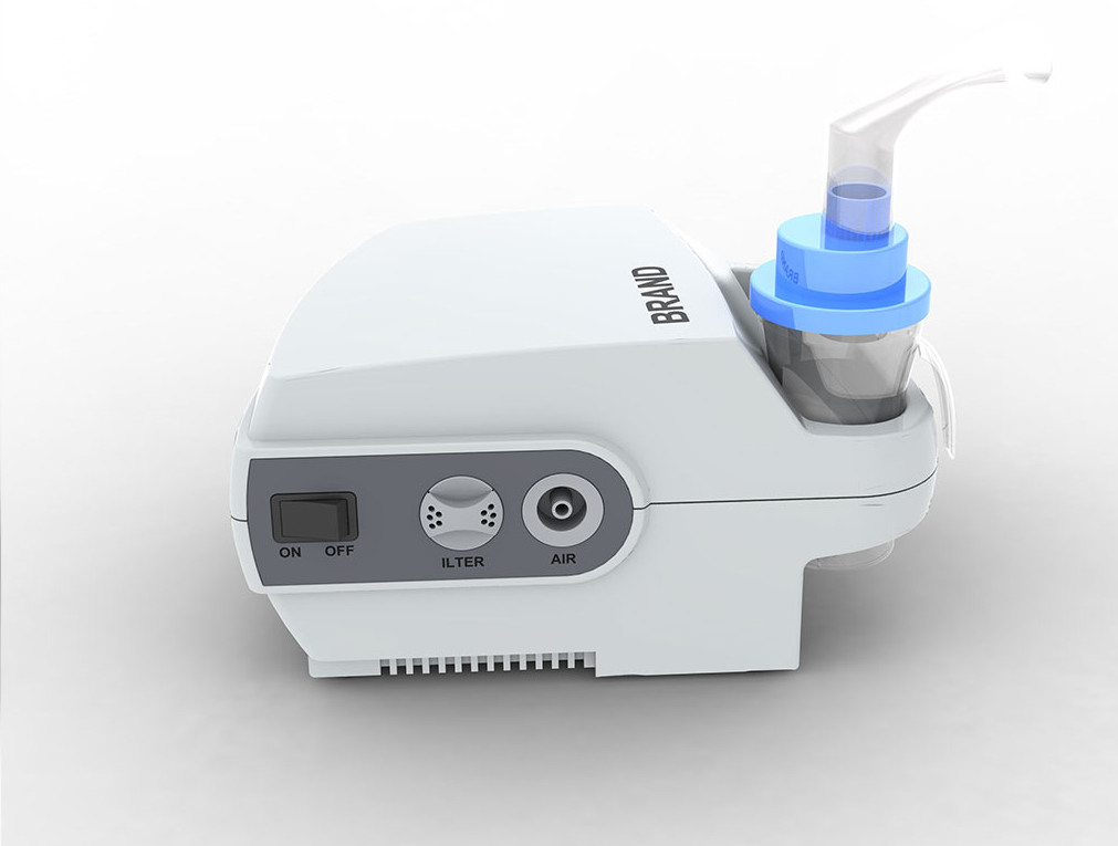 醫用霧化器設計要點