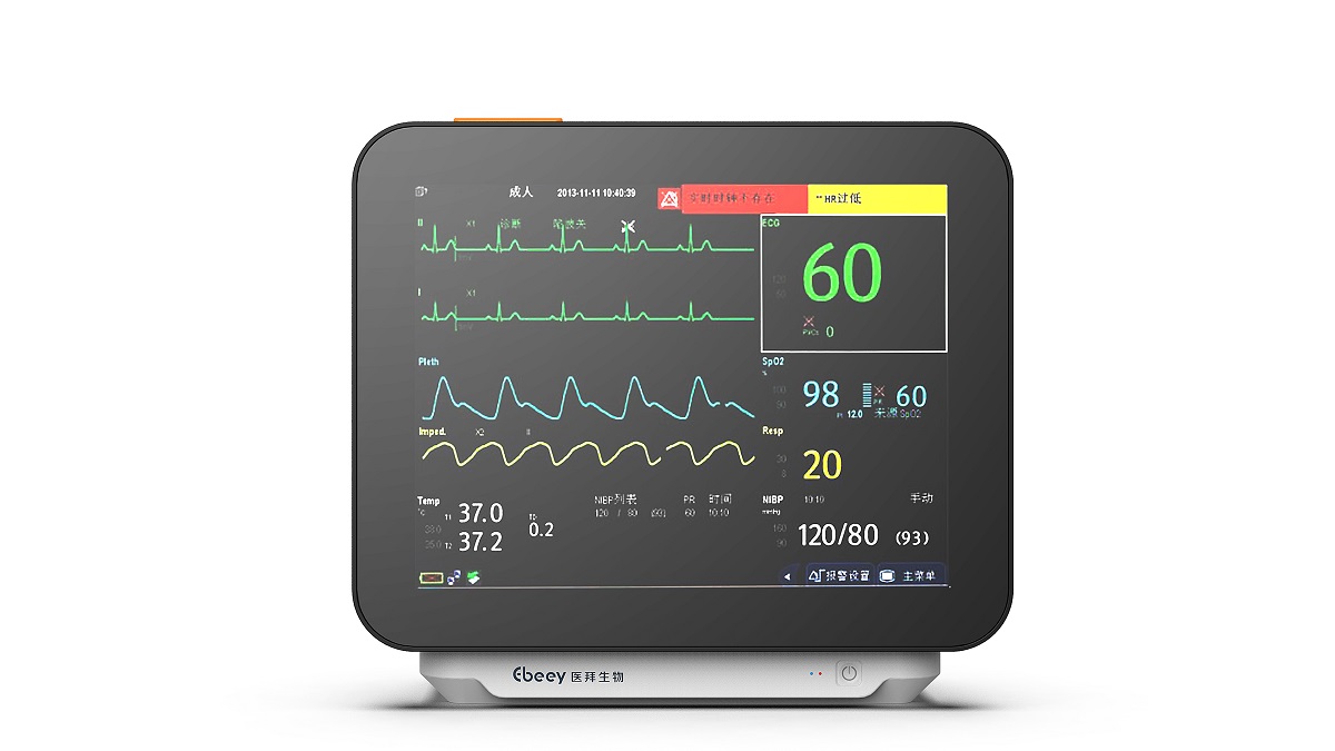 麻醉深度監護儀，醫療産品設計，醫療器械設計，醫療設備設計